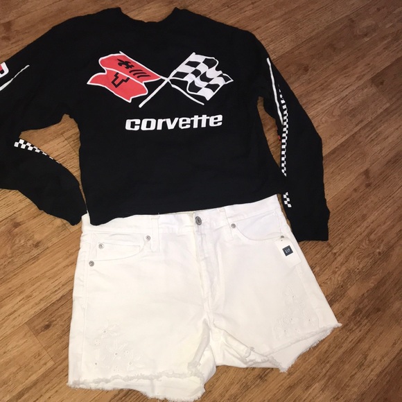 Forever 21 Tops - long corvette shirt